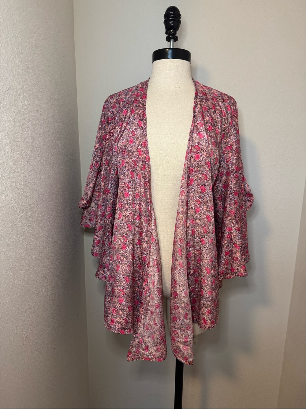 Karma Highway Kimono